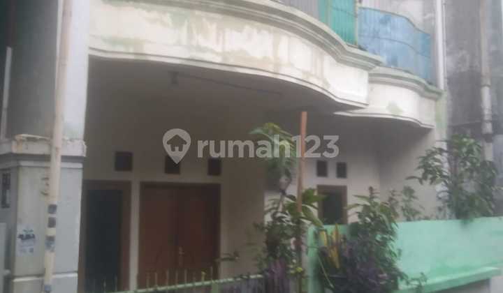 Rumah 2 Lantai Di Menteng Dalam Dekat Bidakara
