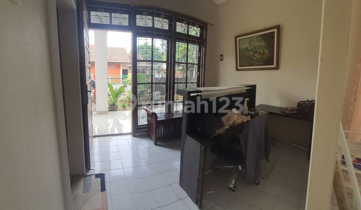 Rumah di Pamulang Permai Siap Huni Posisi Hoek 1