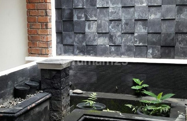 Rumah 1,5 Lantai Siap Huni di Anggrek Loka BSD 2
