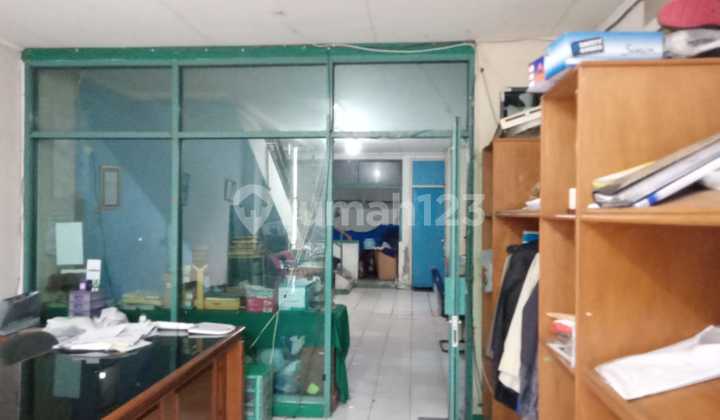 4-Storey Shop House, 80m² Area, Sunter, North Jakarta 2