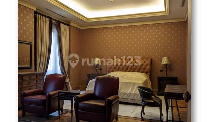 4 BR Apartment in Da Vinci Jendral Sudirman Central Jakarta