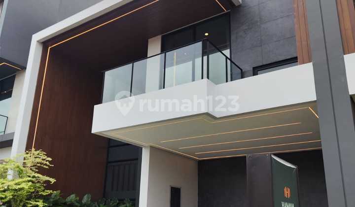 Rumah 3 Lantai Shila Sawangan Type Luxe Enclave Rumah 3 Lantai Shila Sawangan Type Luxe Enclave