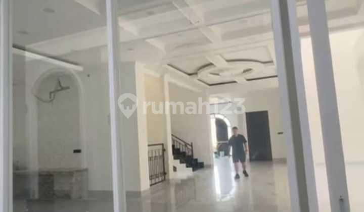 Rumah Mewah 5 Lantai Ada Kolam Renang Sunter Jakarta Utara 2