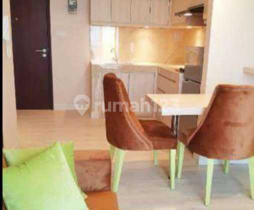 Apartemen 1BR Casa De Parco Full Furnish