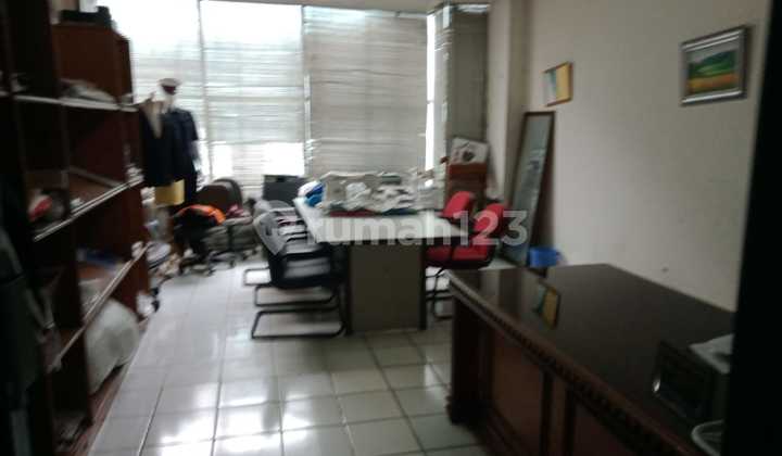 Ruko 4 Lantai Luas 80M Sunter Jakarta Utara