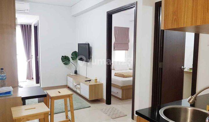 Apartemen 2 BR di One Bell Park Fatmawati Full Furnished 2