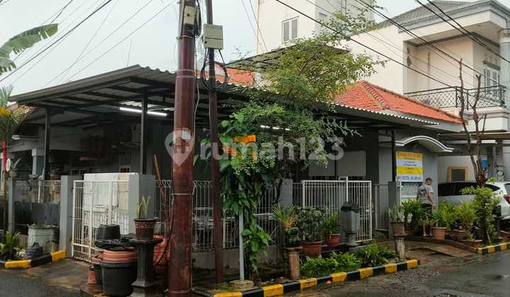 Rumah di Pondok Jagung Serpong Utara Tangsel 2