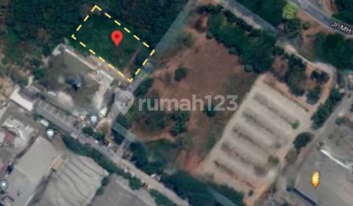 Tanah Luas 3370m di Lippo Cikarang Bekasi