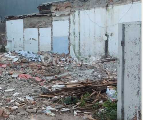 Tanah Luas 239M di Kebayoran Baru