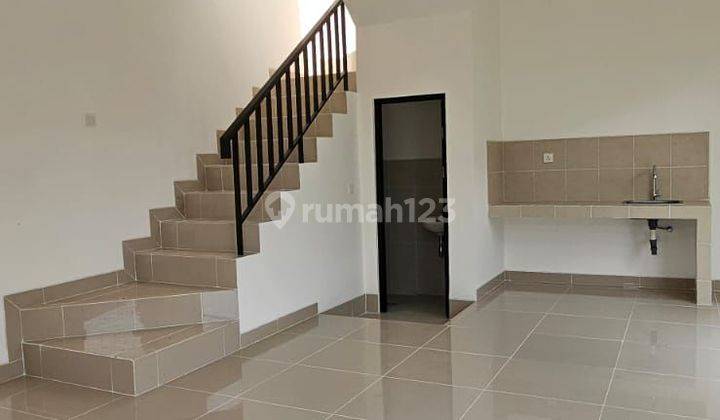 Disewakan Rumah Baru di Shila Sawangan Depok 2