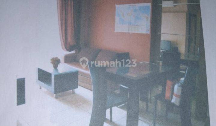 Apartemen D Moi Kelapa Gading 2BR Luas 45m Full Furnished 1