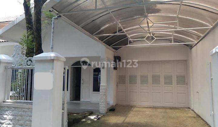 Rumah di Griya Mandiri Gandaria Utara Radio Dalam  1