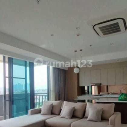Apartemen Residence Wang 3 Bedroom Semi Furnished 2