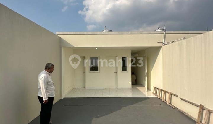 Ruko 3,5 Lantai Di Pejaten Siap Huni Lokasi Strategis