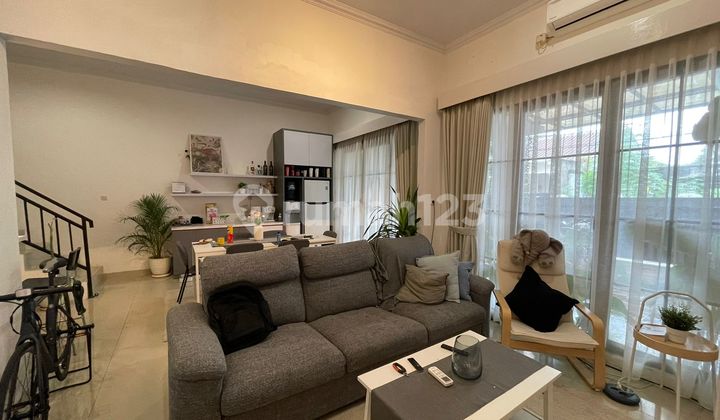 Nice 2-Storey House 96M Wide in Bumi Puspitek Asri Tangerang 2