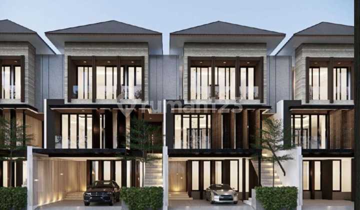 Rumah Baru Mewah dan Siap Huni Kinaya Andara