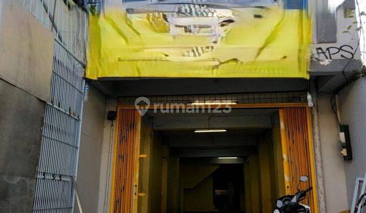 Ruko 2  Lantai Siap Huni di Fatmawati Jakarta Selatan 1
