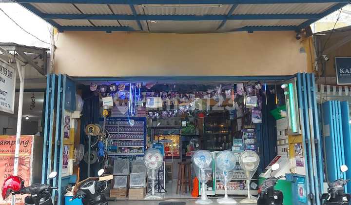 Ruko 3 Lantai di Pamulang Permai Tangsel