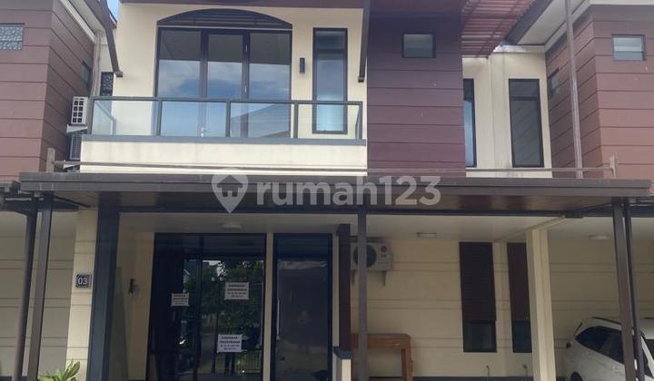 Rumah Furnished Siap Huni 2 Lantai Lavon Tangerang 1