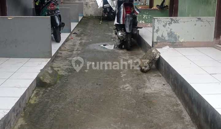 Kontrakan 8 Pintu Luas 200M Serpong Tangerang Selatan 2