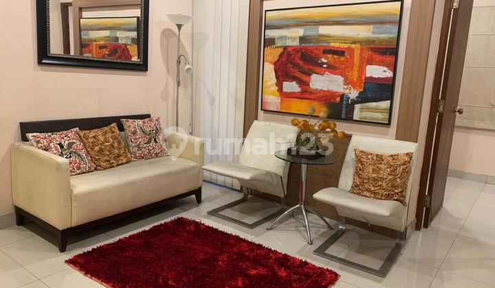 Apartemen Mediterania Kelapa Gading 3 BR Full Furnished