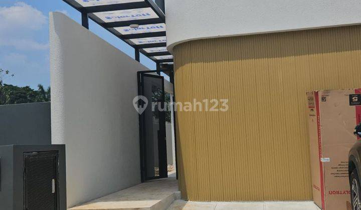 Disewakan Rumah Baru di Shila Sawangan Depok 1