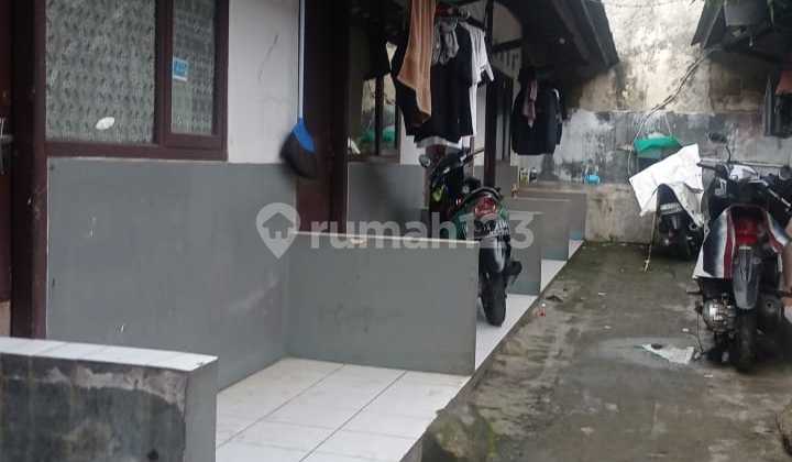 Kontrakan 8 Pintu Luas 200M Serpong Tangerang Selatan