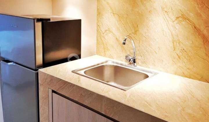 Apartemen Full Furnish Casa De Parco Type Studio 