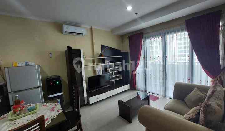 Apartemen Hampton Park 2 Bedroom Full Furnished 2