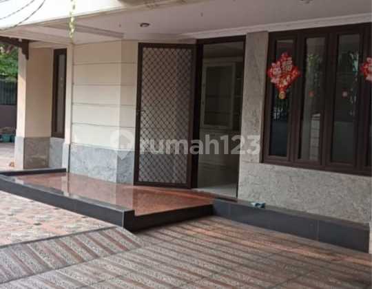 Rumah 2 Lantai Siap Huni Kelapa Gading Jakarta Utara 1
