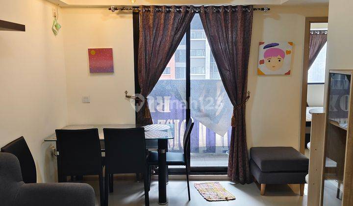 Apartemen Siap Huni Full Furnished di Apartemen Meikarta 1