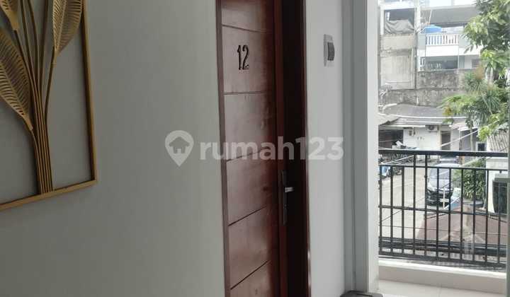 Full Occupied Boarding House in Karet Casablanca 2