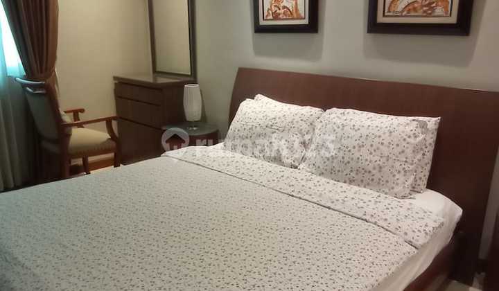 Puri Imperium Apartment 3 Bedroom Fully Furnished 1