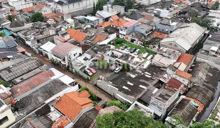 Tanah Luas 1492m Dekat Senayan Cocok Untuk Kost Atau Gudang Tanah Luas 1492m Dekat Senayan Cocok Untuk Kost Atau Gudang