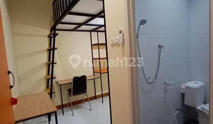 Kost 30 Kamar di Teluk Gong Jakarta Utara 2