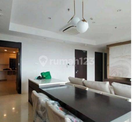 Apartemen Residence Wang 3 Bedroom Semi Furnished 1