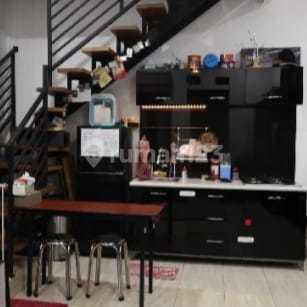 2-Story Mezzanine Ready-to-Live House in Permata Hijau 2-Story Mezzanine Ready-to-Live House in Permata Hijau