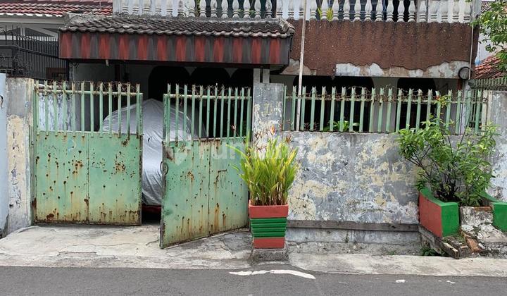 Rumah Tua di Tanah Tinggi Jakarta Pusat 2