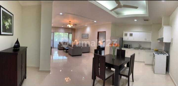 Sinabung Mansion 2 Bedroom Apartment Fully Furnished 2