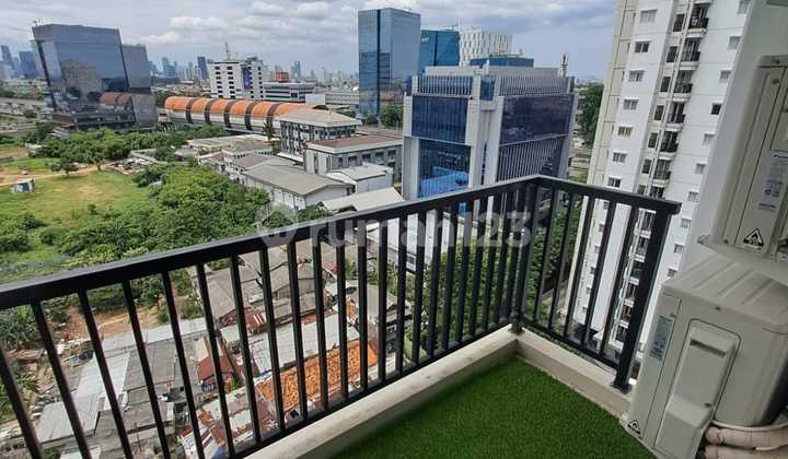Apartemen Signature Park 2 Bedroom Full Furnished 2