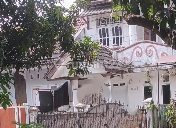 Rumah 2 Lantai Bukit Cimanggu City Bogor 1