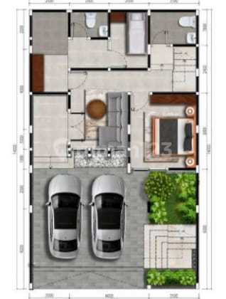 Luxury New House Ready to Occupy Kinaya Andara 2