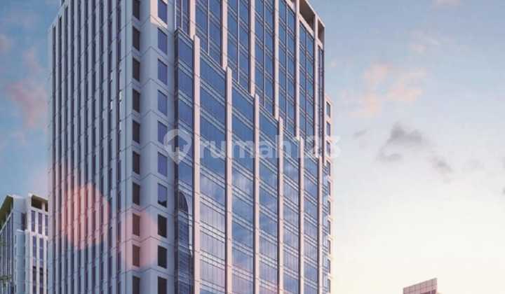 Office Building Plaza Oleos TB Simatupang Lokasi Strategis