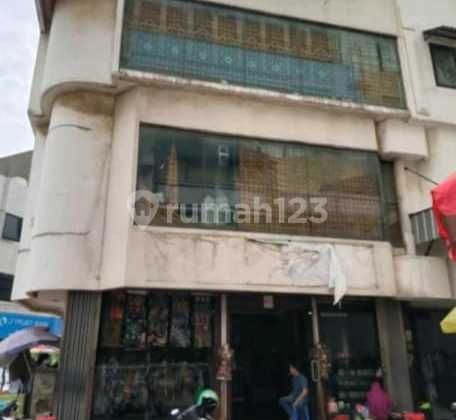 Ruko 3 Lantai di Tanah Abang Jakarta Pusat Lokasi Terbaik