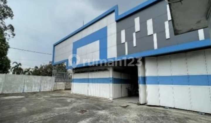 Warehouse in Cipondoh Area 1081M Warehouse in Cipondoh Area 1081M