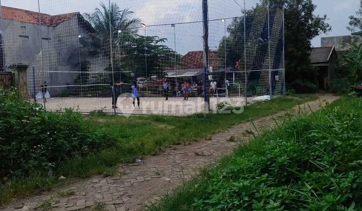 Land on Jl Raya Serpong Near the Market and Serpong Station