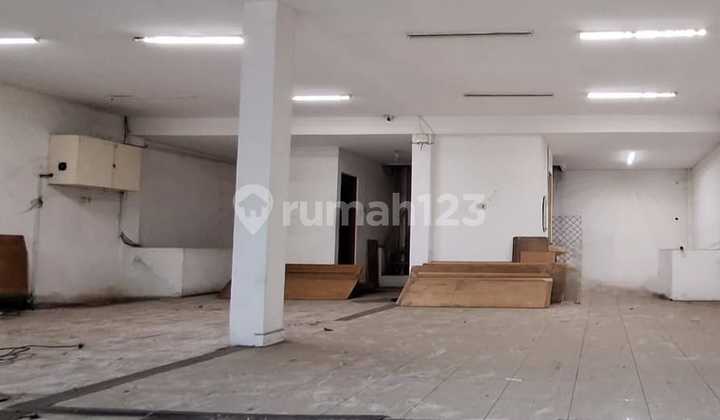 2 Strategic Shop Houses on the Main Road of Pamulang 2