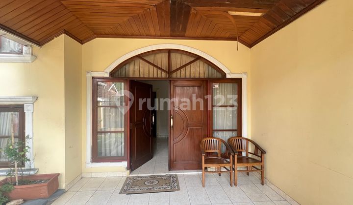 Rumah Cantik di Griya Loka Bsd Siap Huni 2