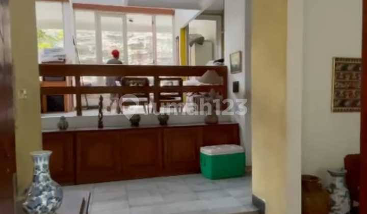 Rumah 2 Lantai Bona Permai Lebak Bulus