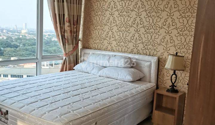 Apartemen U Residence Disewakan Luas 65m Full Furnished Siap Huni 2